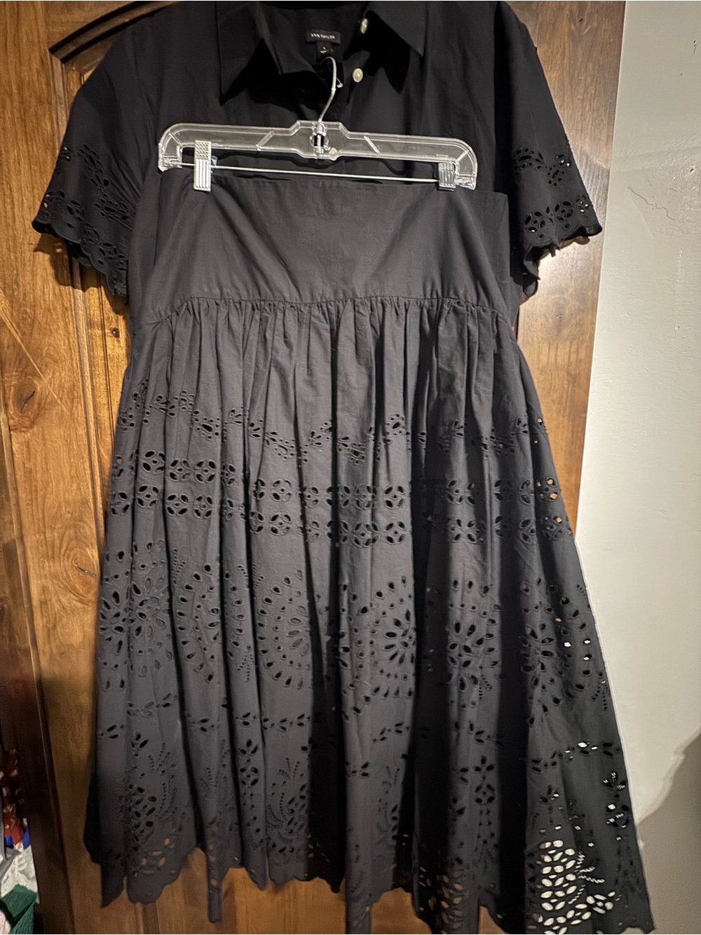 Like- New Ann Taylor Set- Top and Skirt
